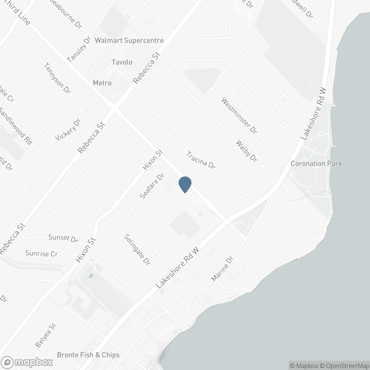 146 THIRD Line, Oakville, Ontario L6L 3Z8